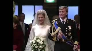 02-02-2002: Dé Royal wedding van NL! Willem-Alexander ️ Máxima en wij ook!