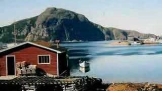 John Drakes, Nfld Accordion Player. "Fisherman's Farewell"