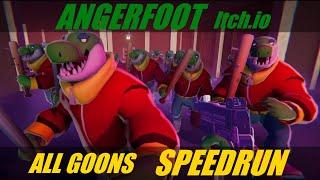 ANGER FOOT v.0.8 ALL GOONS in 14:14 (WR)