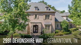 2991 Devonshire Cv, Germantown, TN 38139