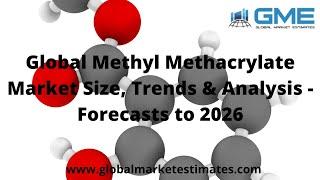 Global Methyl Ester Sulfonate Market Size, Trends & Analysis - Forecasts to 2026