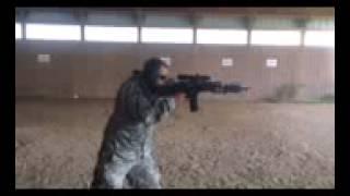 Full Auto KAC SR-16