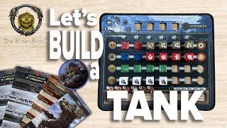 Let's Build a Tank | Elder Scrolls Betrayal of the Second Era