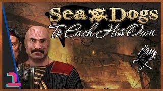 Long Play - Sea Dogs: To each his own Pirate open world RPG