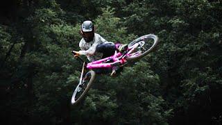 FLAWLESS MTB Freeride Steeze with Kaos Seagrave | UNHINGED