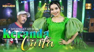 Tasya Rosmala ft New Pallapa - Keranda Cinta (Official Live Music)