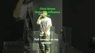 https://youtu.be/37SnAjG3elc #undertheinfluencetour #chrisbrown #amsterdam #europe