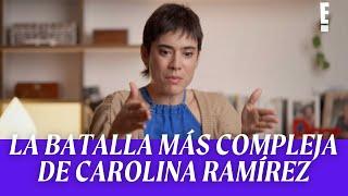 Carolina Ramírez y su profundo viaje hasta entender que ella misma no es su enemiga  /VOCES DE E!