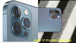 Apple iPhone 12 Pro Max Unboxing.