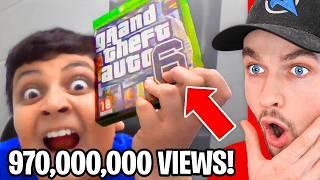 1 HOUR of World's Most Viewed Gaming YouTube Shorts!