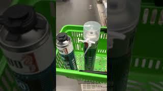 Прикол про монтажную пену #стройка кто проверял?