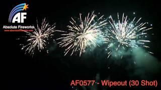 Wipeout @ Newsbox Fireworks