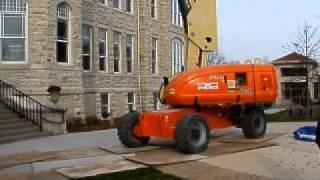 JLG 860SJ Boom Lift (86002)