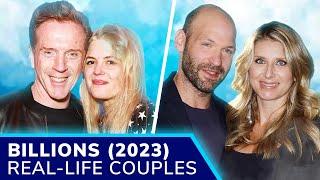 BILLIONS Real-Life Partners ️ Damian Lewis’ New Love after Wife Died, Corey Stoll’s Royal Ties