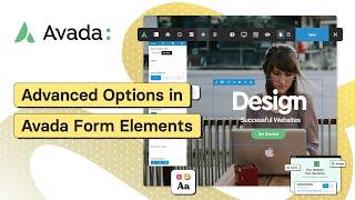 Advanced Options in Avada Form Elements