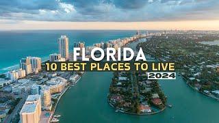 Moving to Florida - 10 Best Places to Live in Florida 2024