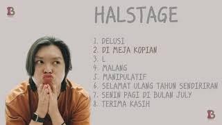 HALSTAGE FULL ALBUM