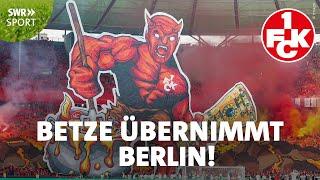 FCK-Fans rocken das DFB-Pokal-Finale - DEIN FCK #119 | SWR Sport