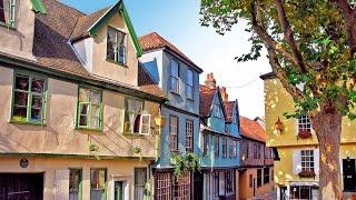 Top Tourist Attractions in Norwich: Travel Guide England