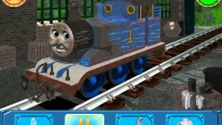 Let's Play Thomas and Friends: Building The New Line Part 1