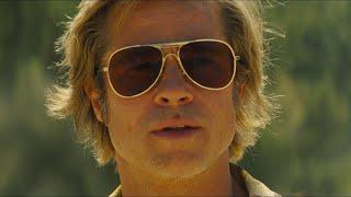 Once Upon a time in Hollywood (2019) | Fix it scene - Brad Pitt