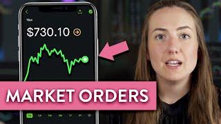 What is a Market Order and How Does It Work? (Order Types Explained)