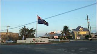 Downtown Providenciales, Turks and Caicos Islands