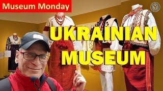 Largest Ukrainian Museum in the U.S.