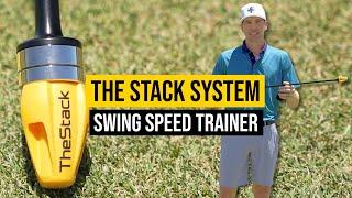 THE STACK SYSTEM - SWING SPEED TRAINER