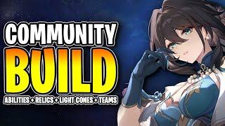 RUAN MEI COMMUNITY BUILD | Abilities + Relics + Light Cones + Best Teams | Honkai: Star Rail