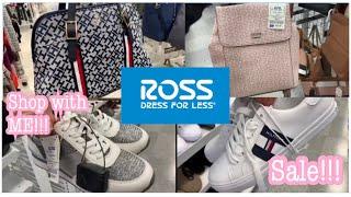 ROSS DRESS FOR LESS | SHOP WITH ME | BIG SALE