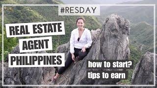 How to Become a Real Estate Agent in the Philippines and Tips for Starting Real Estate Agents