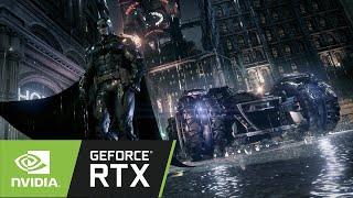 RTX 3080 | Batman Arkham Knight 4K ULTRA 60fps Ray Tracing