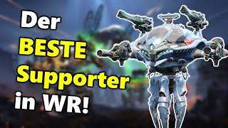 Der Nodens ist der BESTE Supporter im Spiel! - War Robots Gameplay (Deutsch/German)