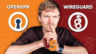 OpenVPN vs WireGuard - A Detailed Performance Breakdown