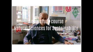 University of Bremen launches new international BSc in Natural Sciences for Sustainability