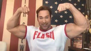 Mike O'Hearn Talks Generation Iron 4 and Natural Bodybuilding