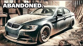 Rescuing a NEGLECTED BMW 335i Twin Turbo in 19 mins! | Rebuilding the N54 back to life!!