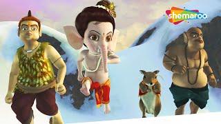 Let's Watch Bal Ganesh ki Kahaniya In 3D Part - 30 | 3D Kahaniya Tamil | Namma Padangal