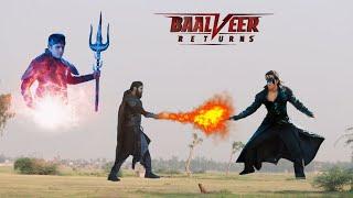 Baalveer Vs Krrish | Real Story | baalveer returns today new episode | baalveer returns full episode