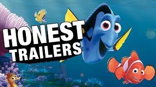 Honest Trailers - Finding Nemo