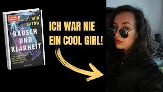 Cool Girl Romantik und nüchtern werden mit Mia Gatow | QuitLit - Bücher zum Aufhören | Alkoholsucht