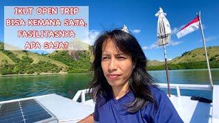 IKUT OPEN TRIP MURAH 1,5 JUTAAN  DI LABUAN BAJO UNTUK 2 HARI 1 MALAM! BISA KEMANA SAJA?