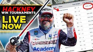 Greg Hackney's PROVEN Bass Fishing Tournament Strategies - Hack Attack's Secret Tips & Tactics