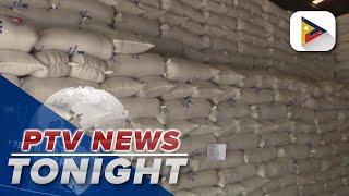 D.A. chief says NFA stockpiled 2-M bags of rice in various PH areas to address needs during calamiti