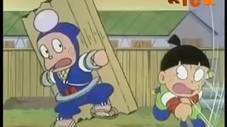 Ninja hattori in Tamil episode