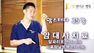 암스터디 35강 알파리포산(ALS)&저용량날트렉손(LDN)