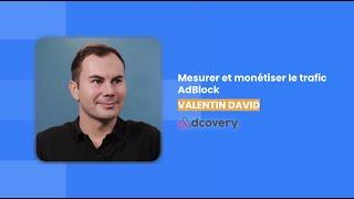 Mesurer et monétiser le trafic Adblock [REPLAY]