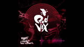 Red Vox - Ghost Page