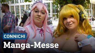 Nach vielen Jahren in Kassel: So war die ersten Connichi in Wiesbaden | hessenschau